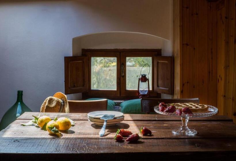 1 Bedroom Penthouse Apartment, Agriturismo Pane E Vino