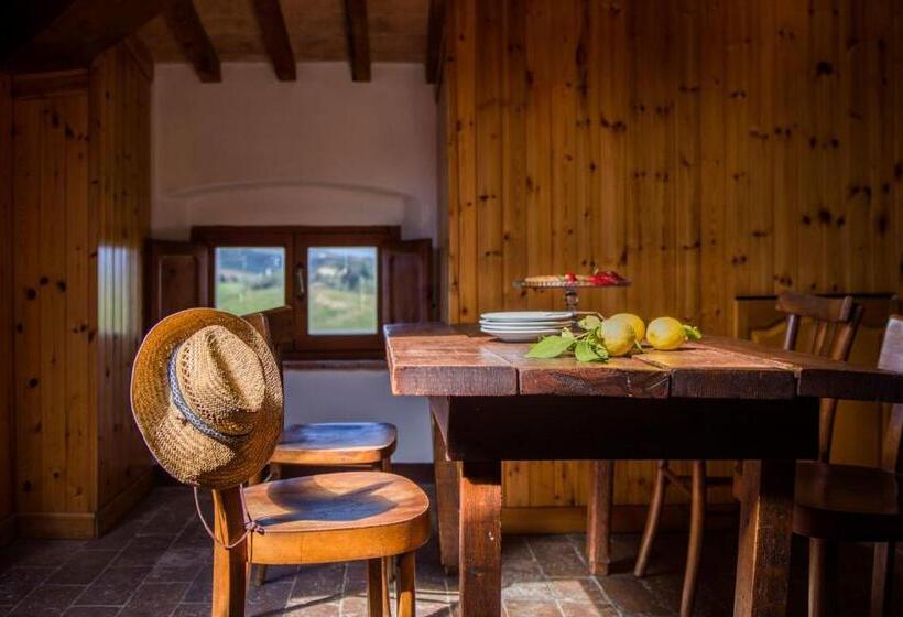 1 Bedroom Penthouse Apartment, Agriturismo Pane E Vino