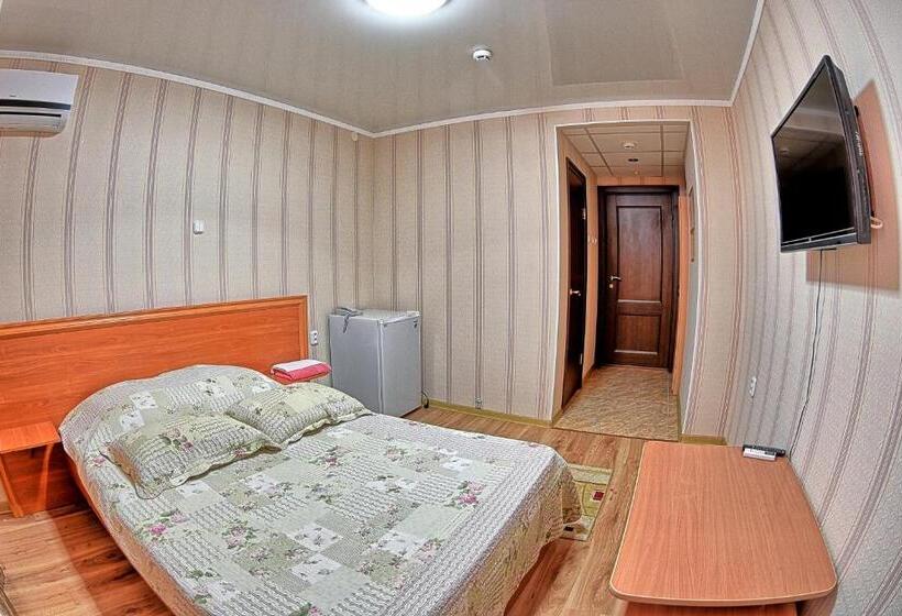اتاق سوپریور یک تخته, Gostinitsa Tselinnaya
