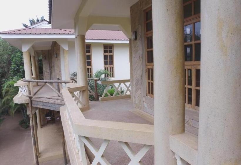 اتاق استاندارد یک نفره, The Paradise In Kilimanjaro