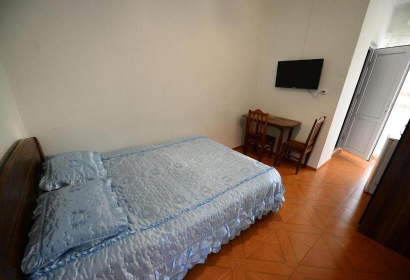 اتاق استاندارد با بالکن و چشم‌انداز دریا, Guest House Imeda