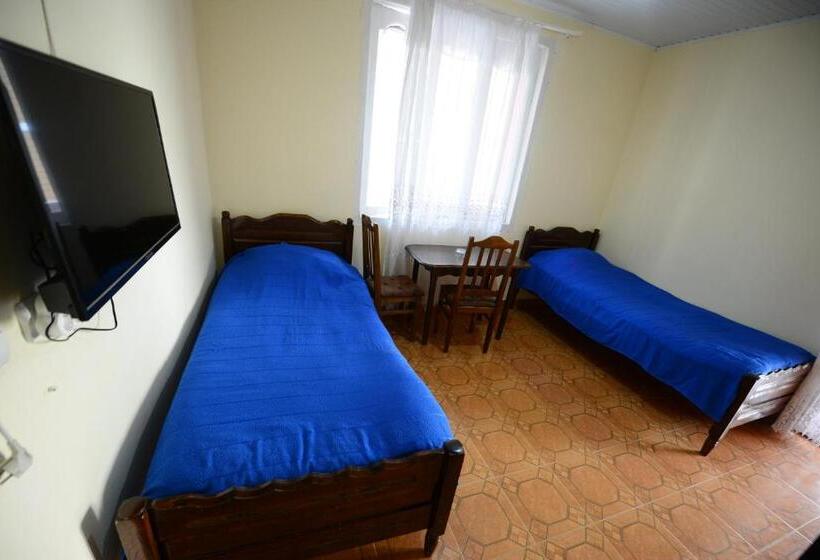 اتاق استاندارد با بالکن و چشم‌انداز دریا, Guest House Imeda