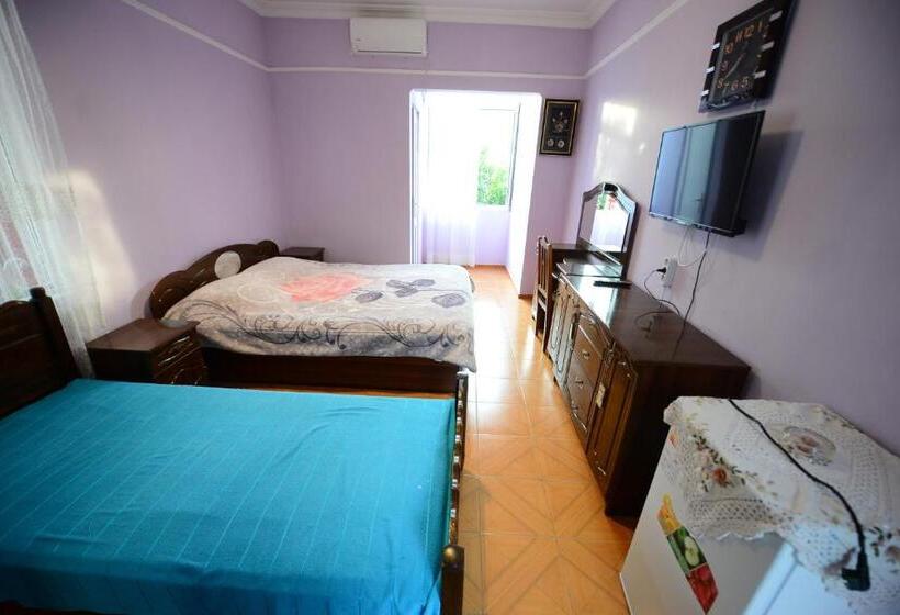 اتاق کلاسیک چهارنفره, Guest House Imeda