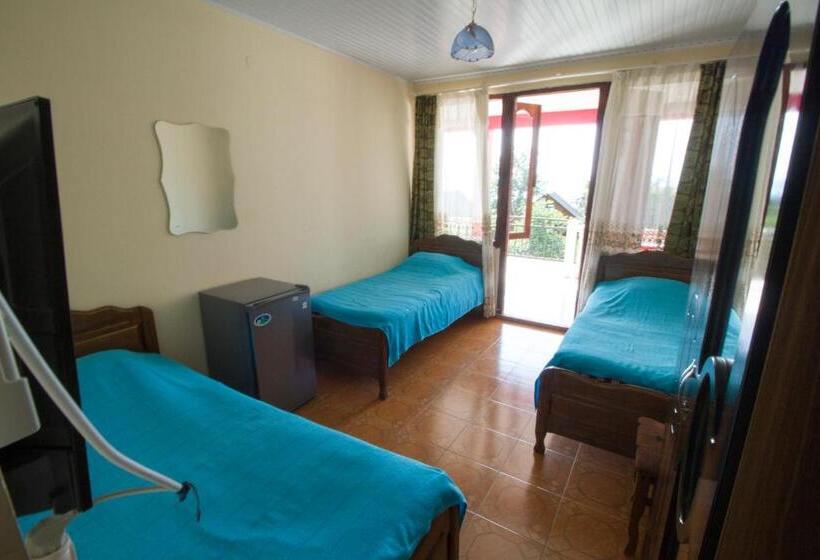 Triple Room Sea View, Guest House Imeda