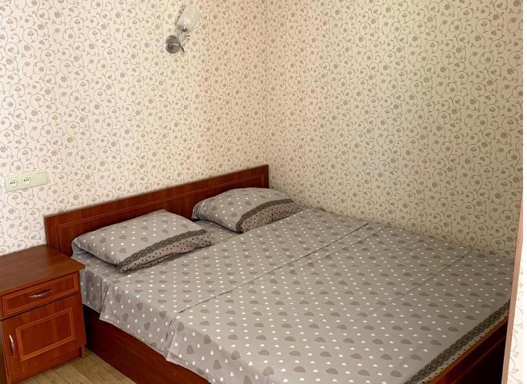 آپارتمان 1 خوابه با چشم‌انداز دریا, Guest House Santin