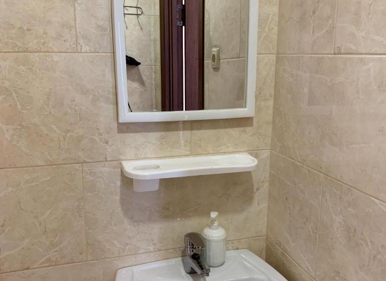 آپارتمان 1 خوابه با چشم‌انداز دریا, Guest House Santin