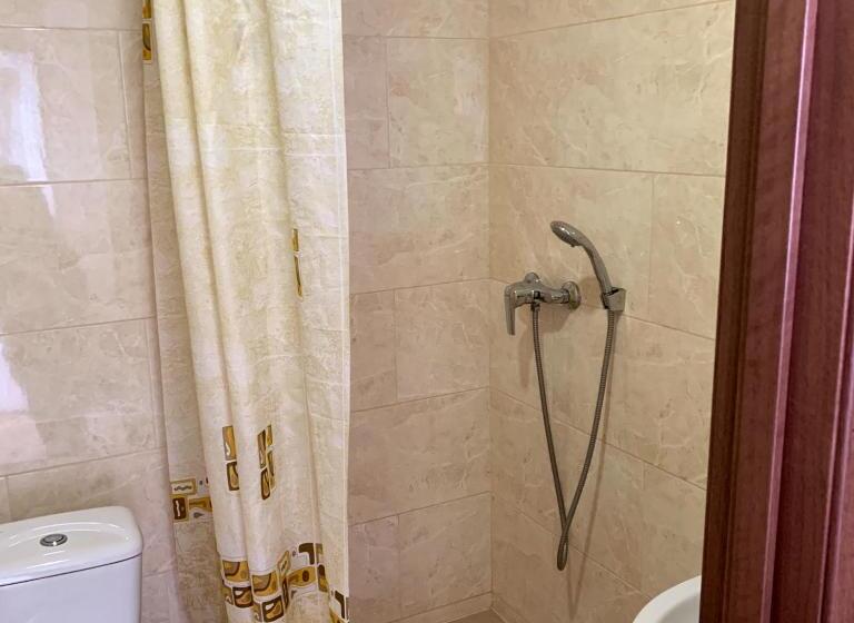 آپارتمان 1 خوابه با چشم‌انداز دریا, Guest House Santin