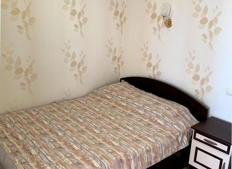 آپارتمان 1 خوابه با چشم‌انداز دریا, Guest House Santin
