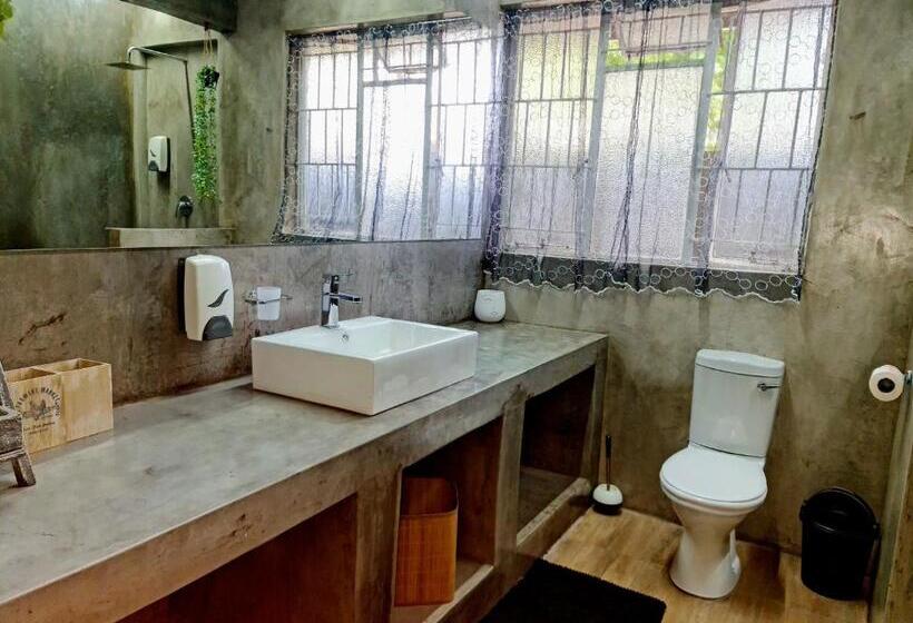 اتاق استاندارد, Overnight Stop Before Kruger National Park