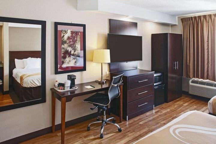 اتاق استاندارد با 2 تخت دوبل, Bentonville Ozark Oasis