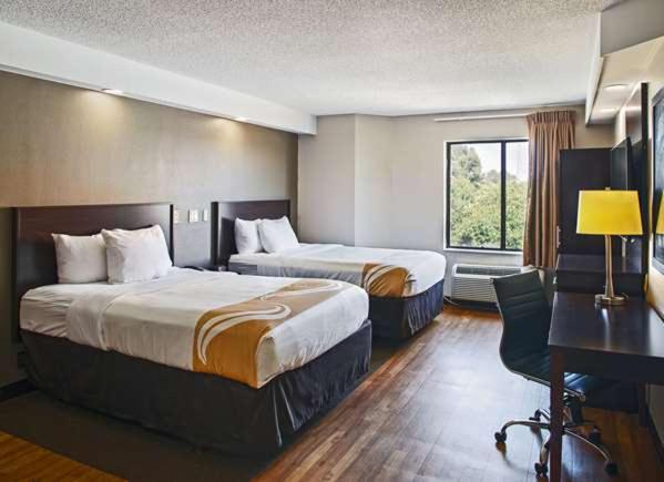 اتاق استاندارد با 2 تخت دوبل, Bentonville Ozark Oasis