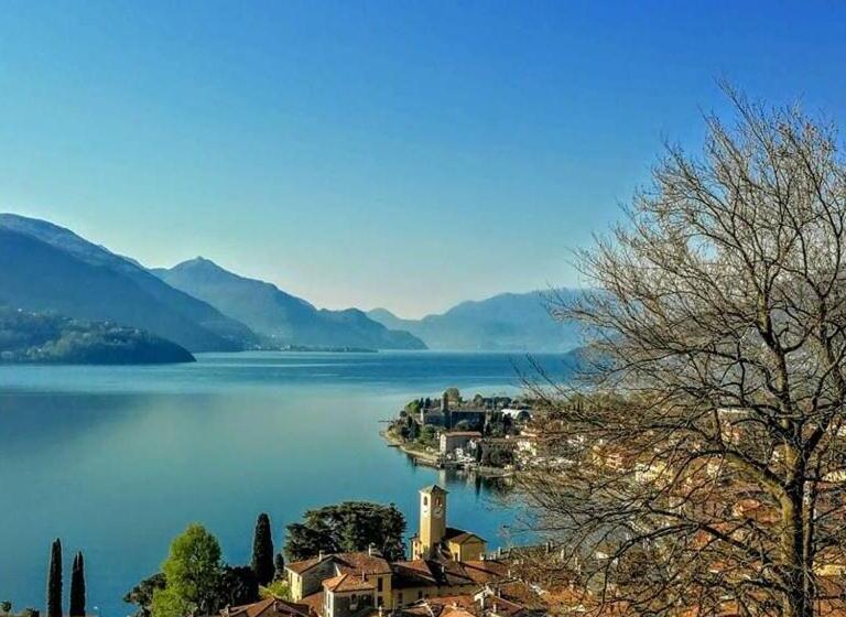 Standard studio with lake view, Bedandbreakfastlagodicomo