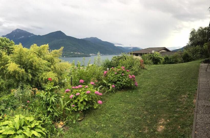 Standard studio with lake view, Bedandbreakfastlagodicomo