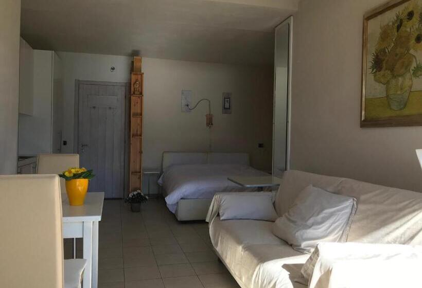 اتاق استاندارد با چشم‌انداز دریاچه, Bedandbreakfastlagodicomo