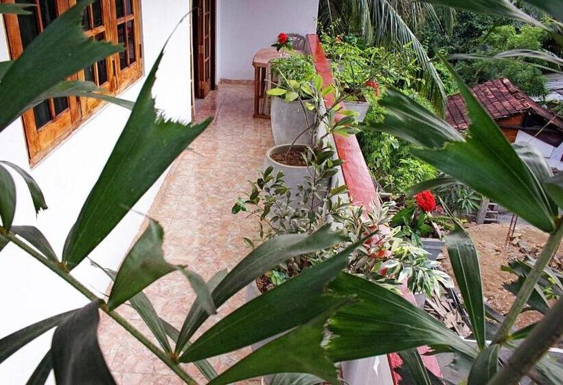 آپارتمان 1 خوابه با بالکن, Hansa Villa