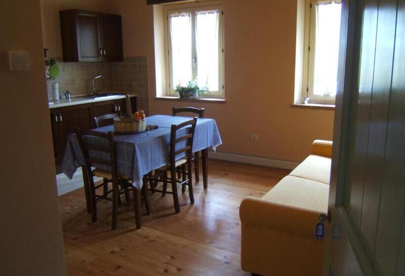 آپارتمان 1 خوابه, Agriturismo I Ciliegi Del Checco