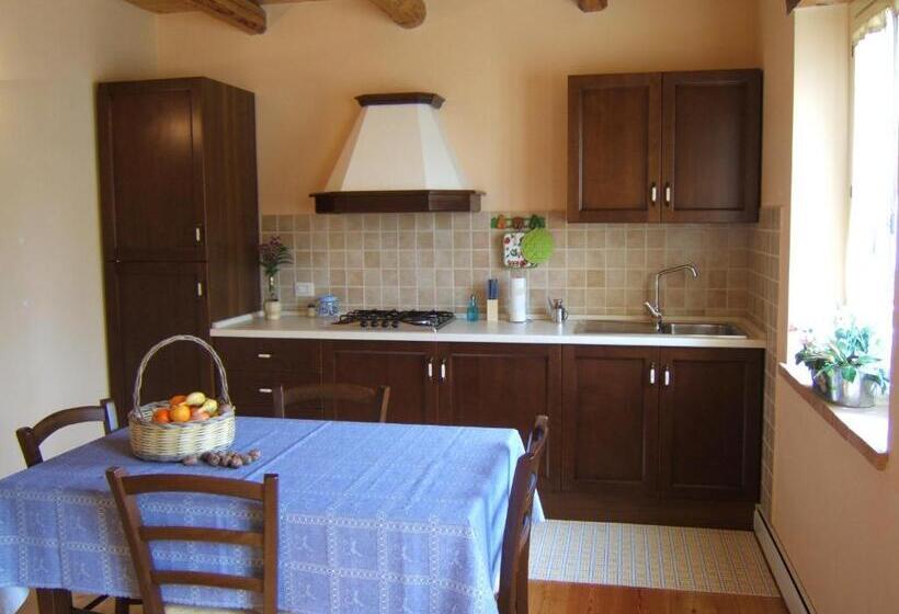 آپارتمان 1 خوابه, Agriturismo I Ciliegi Del Checco