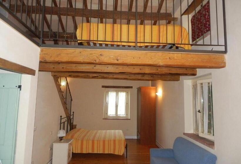 استودیوی استاندارد, Agriturismo I Ciliegi Del Checco