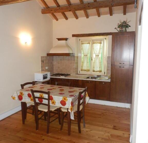 استودیوی استاندارد, Agriturismo I Ciliegi Del Checco