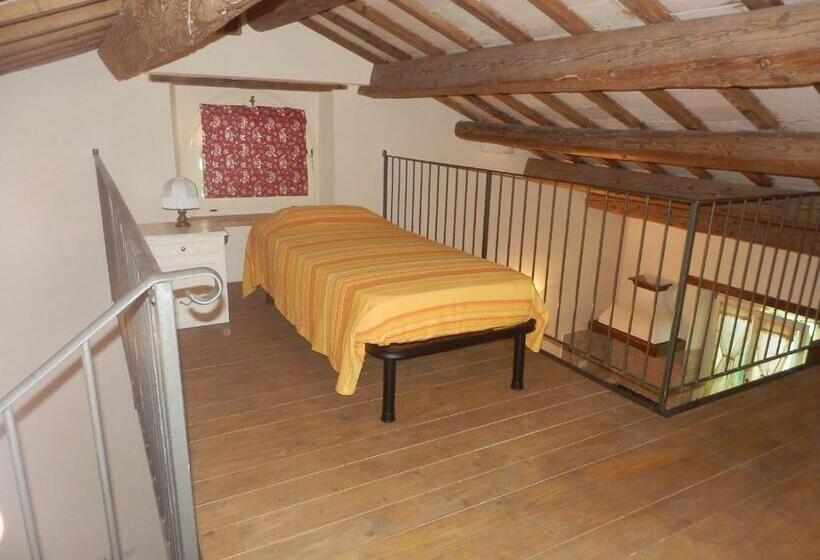 استودیوی استاندارد, Agriturismo I Ciliegi Del Checco
