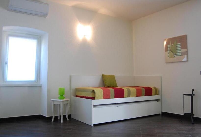 اتاق استاندارد سه نفره, Agriturismo Lucchettiferrari