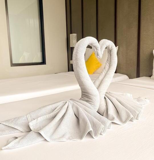اتاق لوکس, La Lune Beach Resort