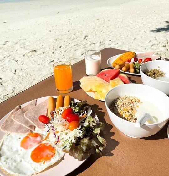 اتاق لوکس, La Lune Beach Resort