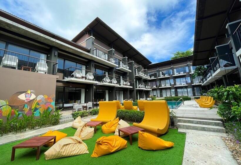 اتاق استاندارد, La Lune Beach Resort
