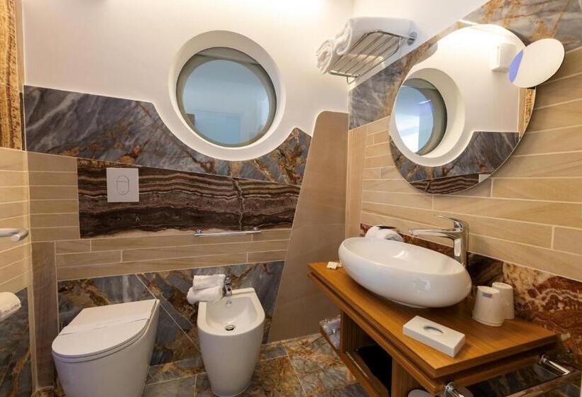 اتاق استاندارد با تخت بزرگ, Maggiano Boutique