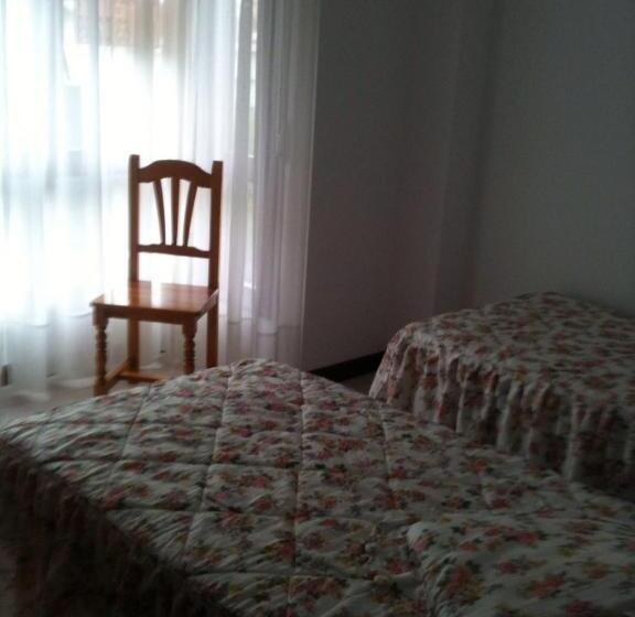 ２ベッドルームアパートメント, Habitaciones López Azcona