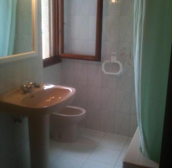 ２ベッドルームアパートメント, Habitaciones López Azcona