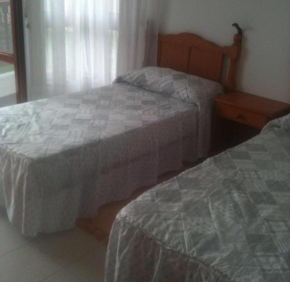 ２ベッドルームアパートメント, Habitaciones López Azcona