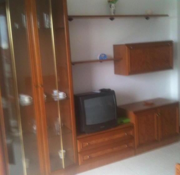 ２ベッドルームアパートメント, Habitaciones López Azcona