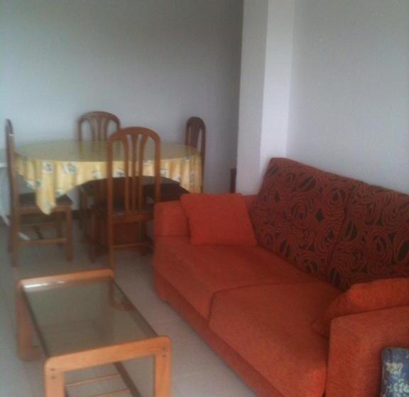 ２ベッドルームアパートメント, Habitaciones López Azcona