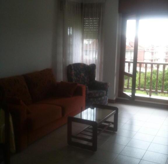 ２ベッドルームアパートメント, Habitaciones López Azcona