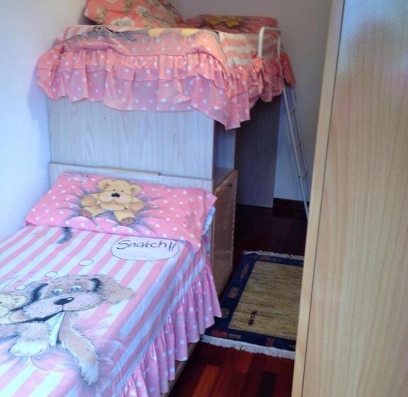 テラス付き１ベッドルームアパートメント, Habitaciones López Azcona