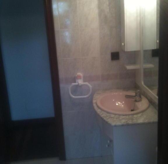 テラス付き１ベッドルームアパートメント, Habitaciones López Azcona