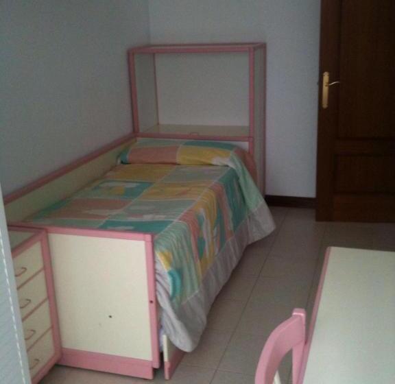 テラス付き１ベッドルームアパートメント, Habitaciones López Azcona
