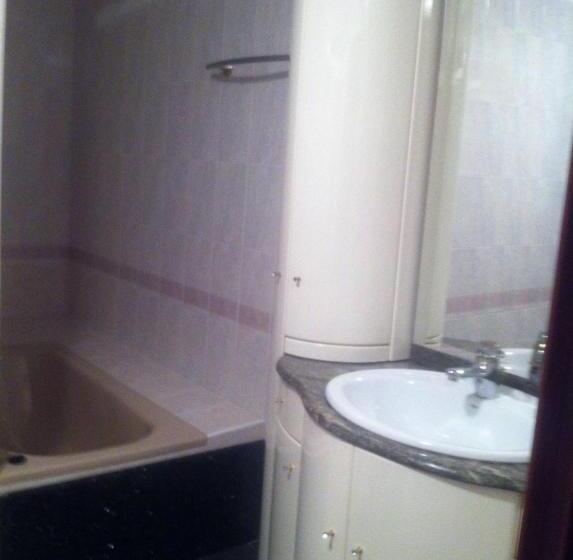 １ベッドルームアパートメント, Habitaciones López Azcona