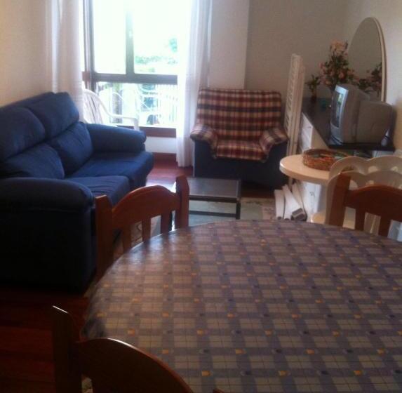 １ベッドルームアパートメント, Habitaciones López Azcona