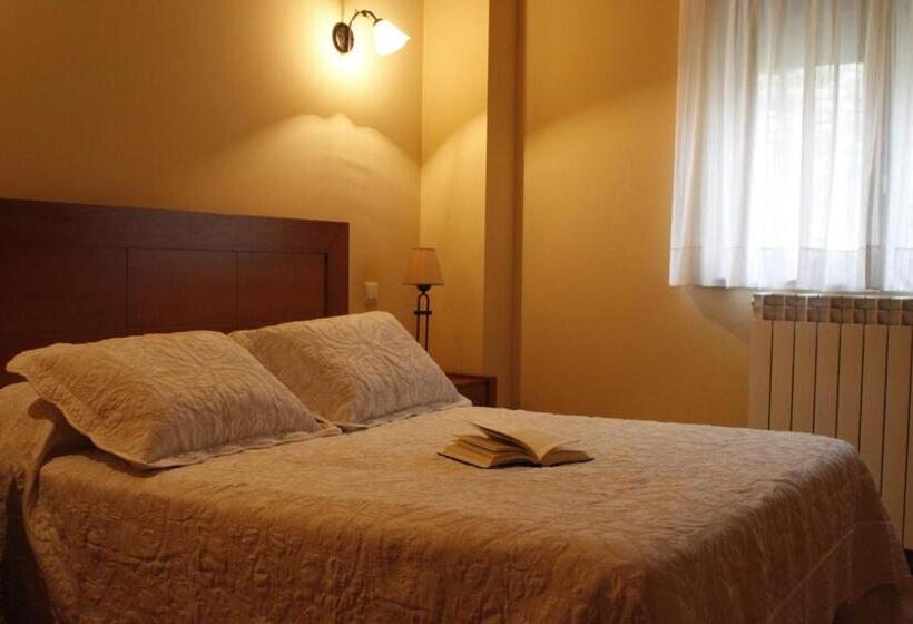 اتاق استاندارد, Posada Campa