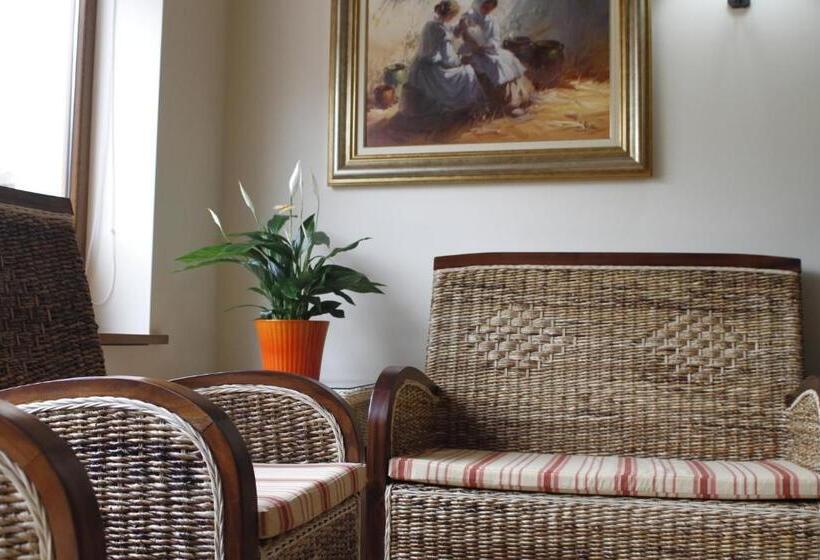 اتاق استاندارد با بالکن, Posada Campa