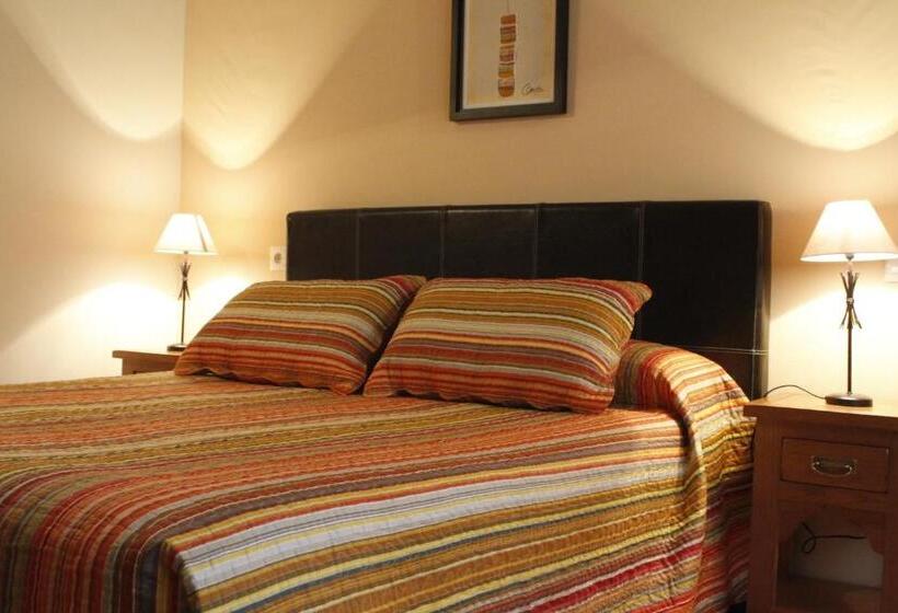 اتاق سوپریور, Posada Campa