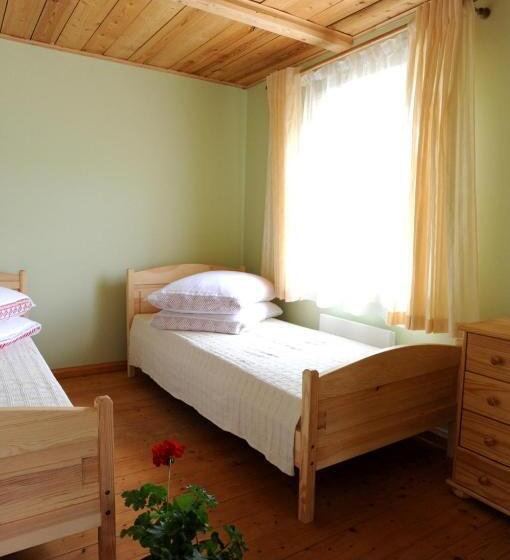 اتاق استاندارد, Stay At Lithuanian Folk Museum