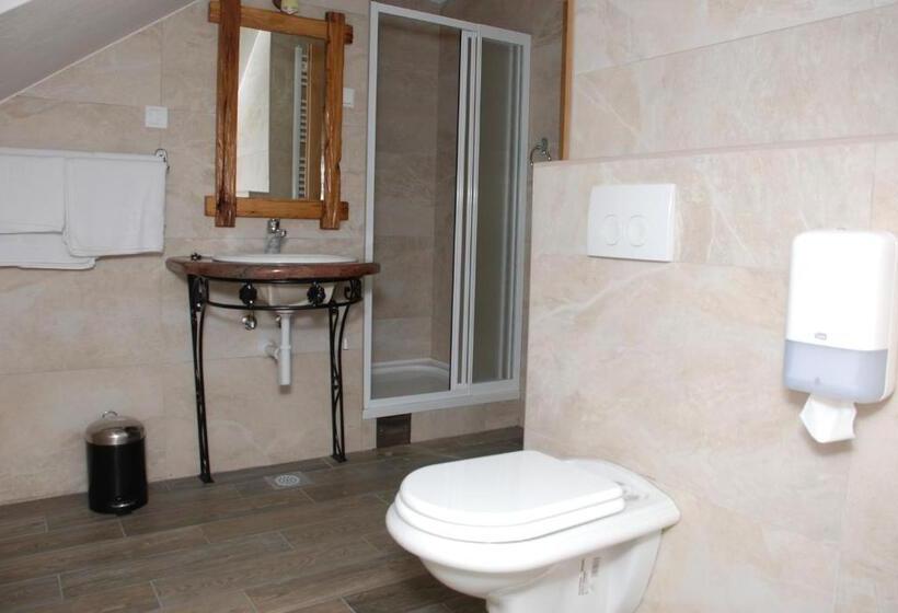 اتاق استاندارد اینتریور, Resort Balkis