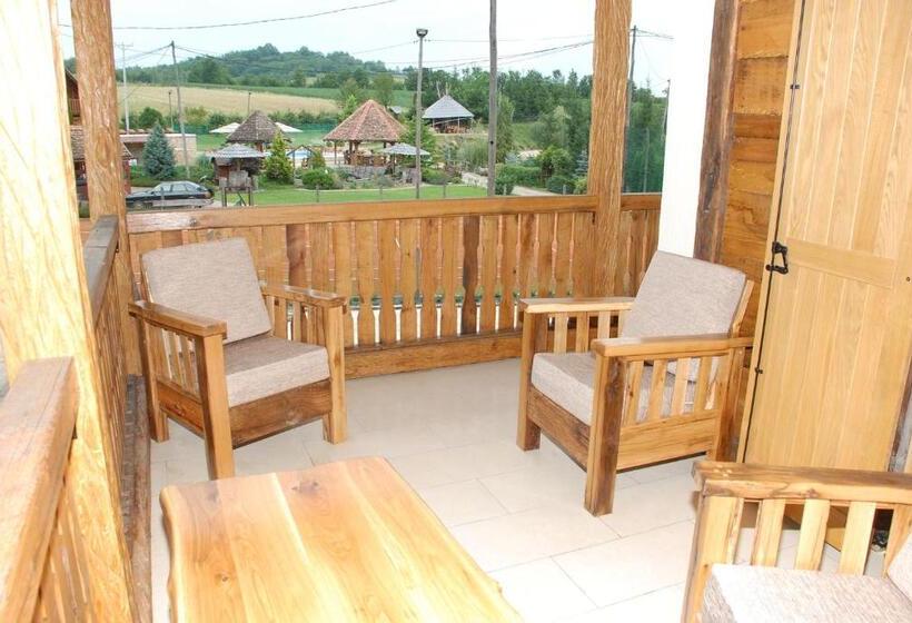 آپارتمان 1 خوابه, Resort Balkis