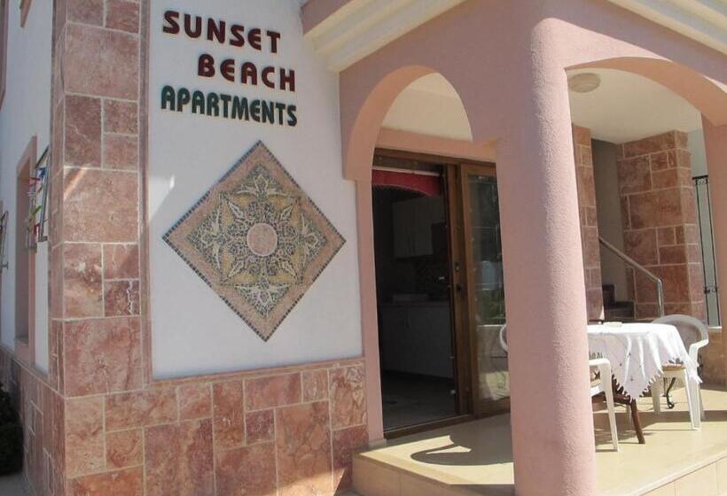 آپارتمان 1 خوابه با چشم‌انداز دریا, Sunset Beach Apartments