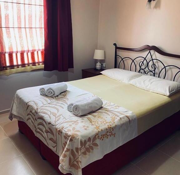آپارتمان 1 خوابه با بالکن, Sunset Beach Apartments
