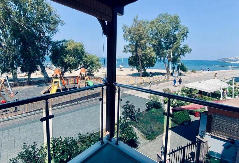 آپارتمان 1 خوابه با بالکن, Sunset Beach Apartments