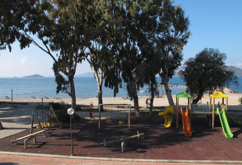 آپارتمان 1 خوابه با بالکن, Sunset Beach Apartments